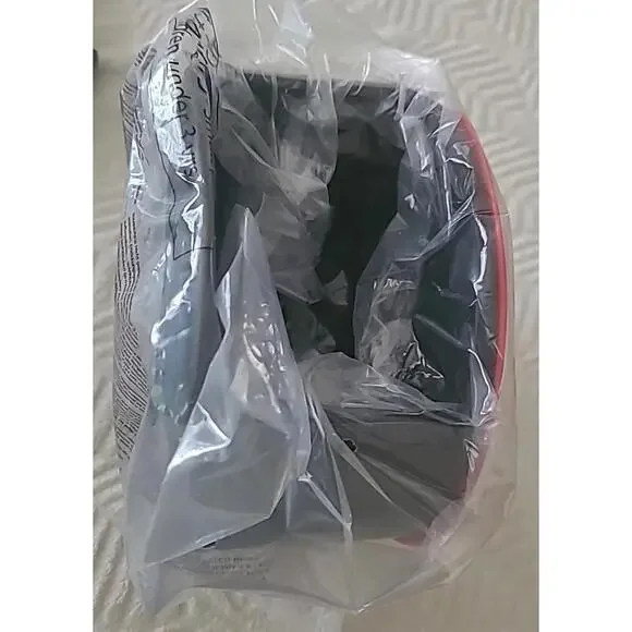 Captain America Brave New World Winged Shield Popcorn Bucket Movie Cinema NEW - Picture 4 of 4